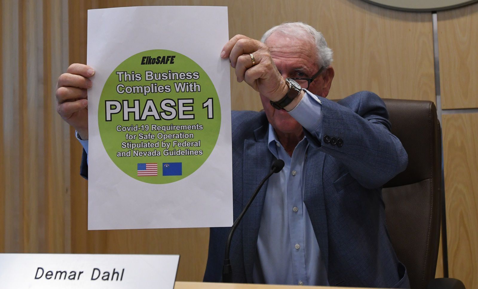 Demar Dahl